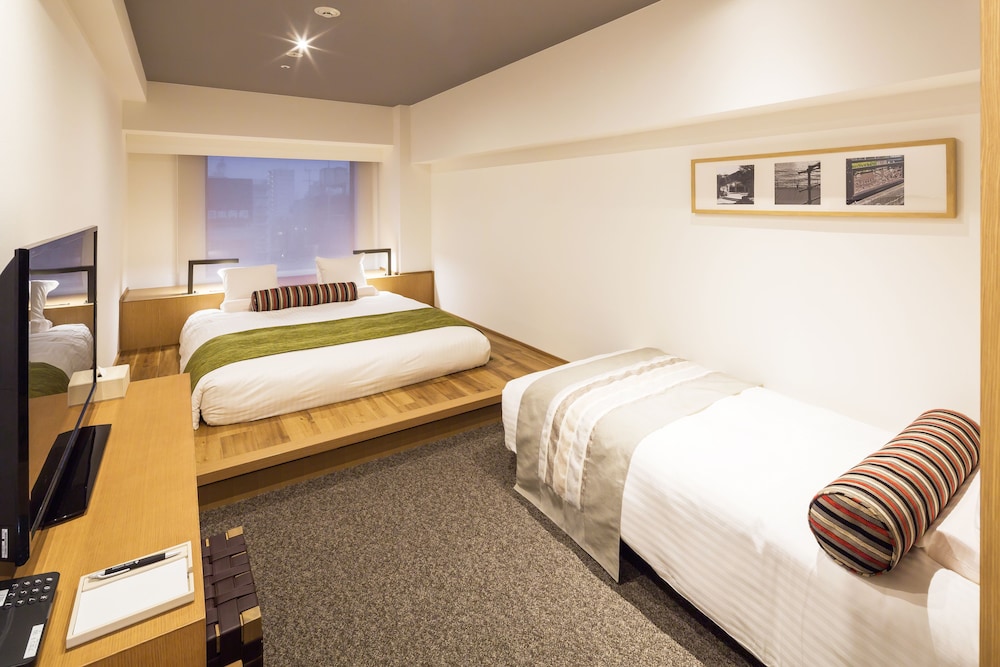 Hotel Mystays Premier Hamamatsucho 7/41