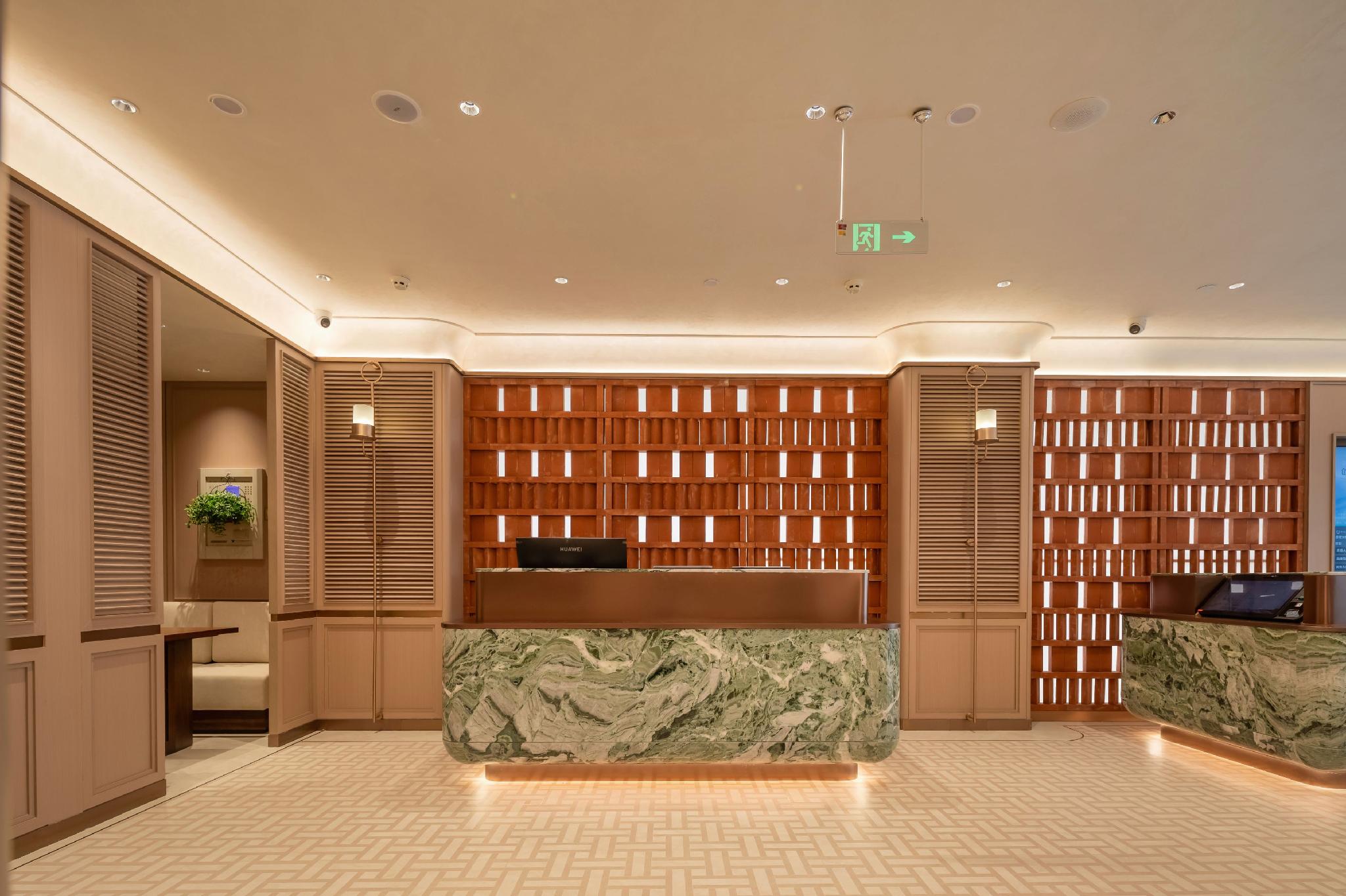 GREENTREE INN TAIYUAN YINGZE DISTRICT JIANSHE(S)ROAD CHANGFENG STREET HOTEL 8/50