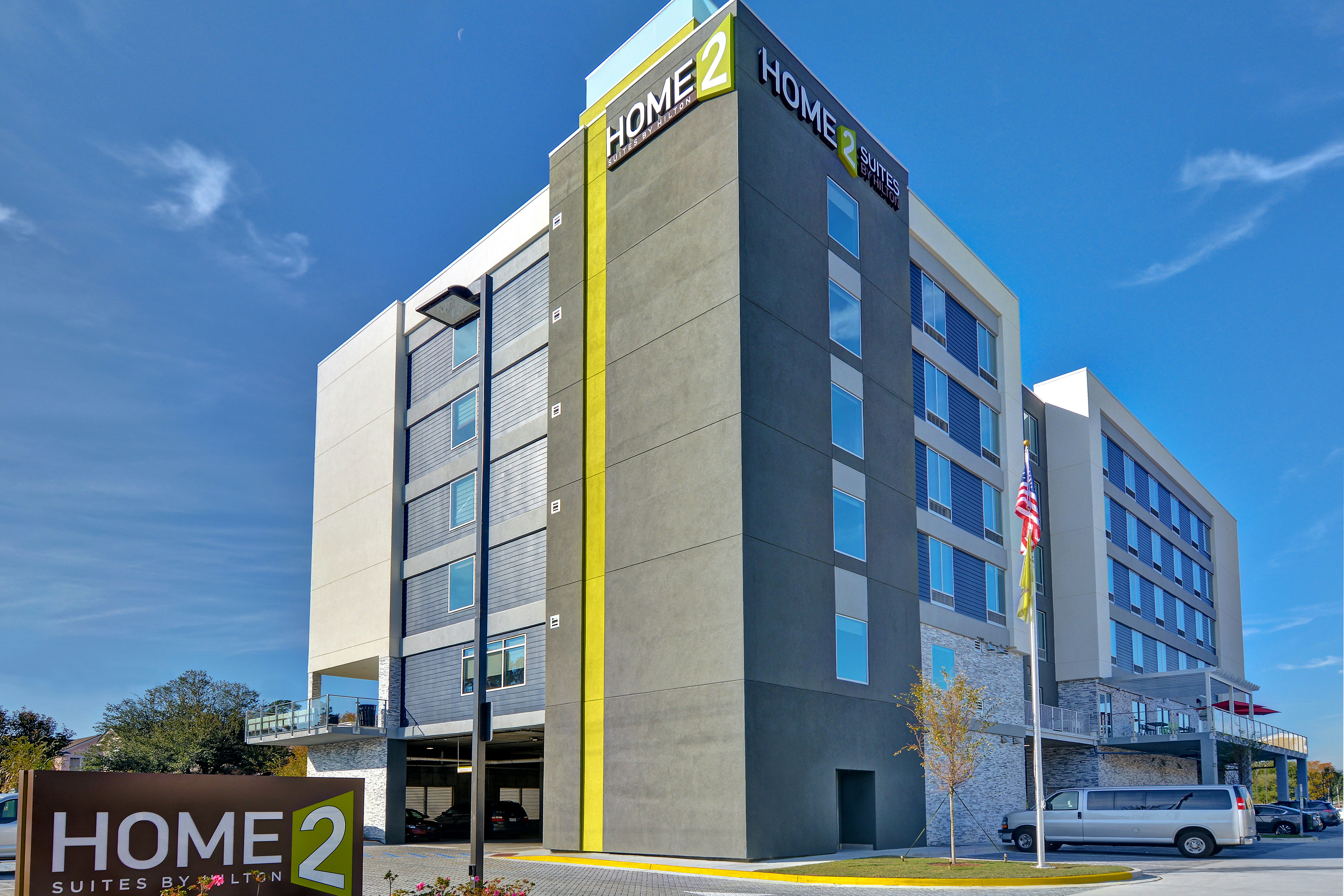 Home2 Suites By Hilton Savannah Midtown Ga 2/23