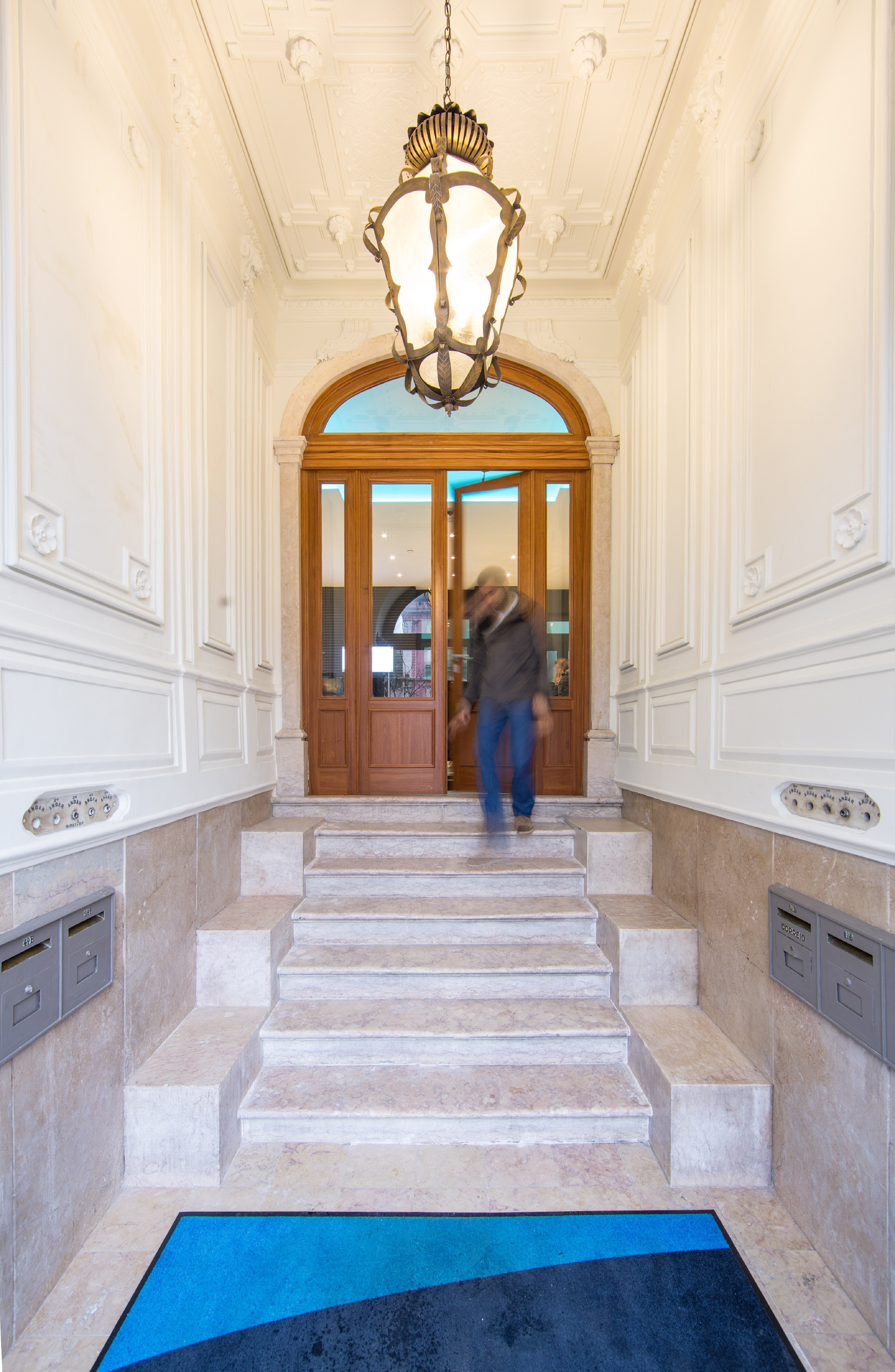 Holiday Inn Express LISBON - AV. LIBERDADE 12/62
