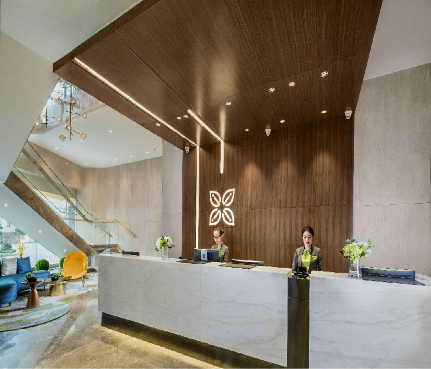 lobby
