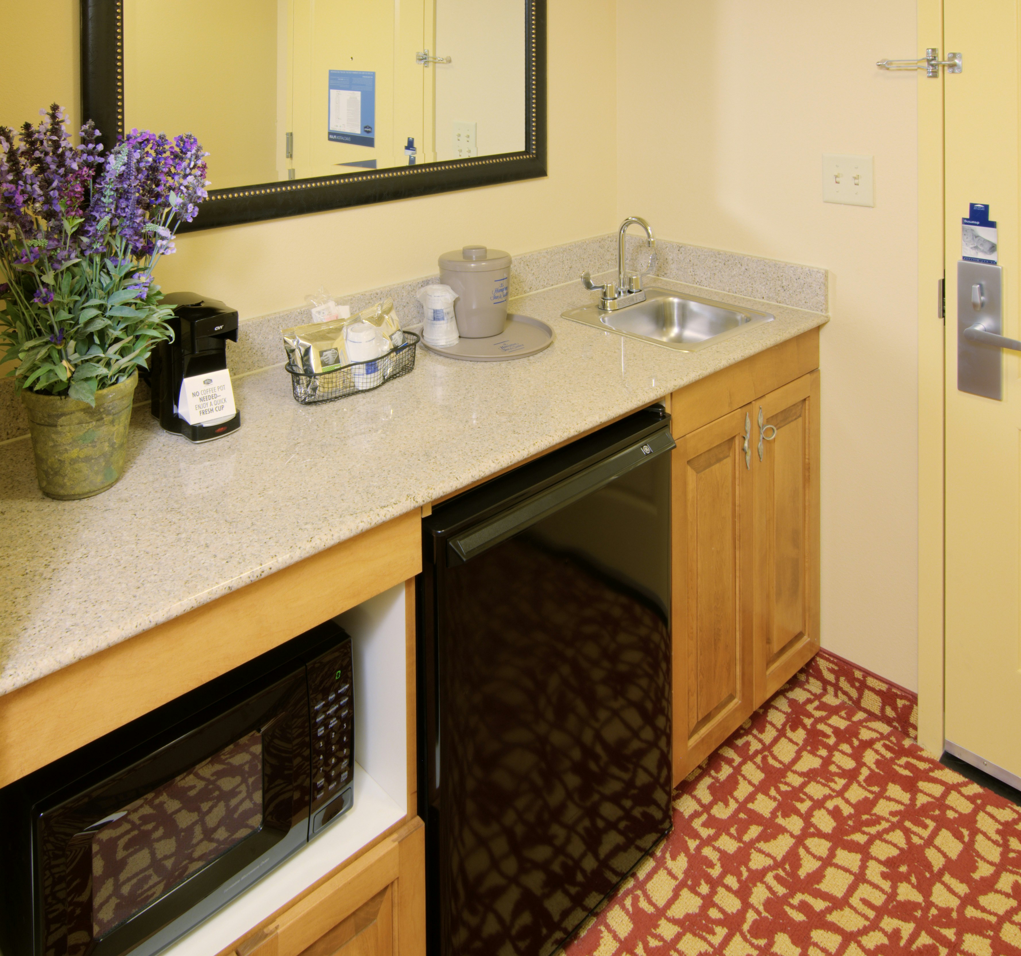 Hampton Inn & Suites Raleigh-durham Airport-Brier Creek 73/73