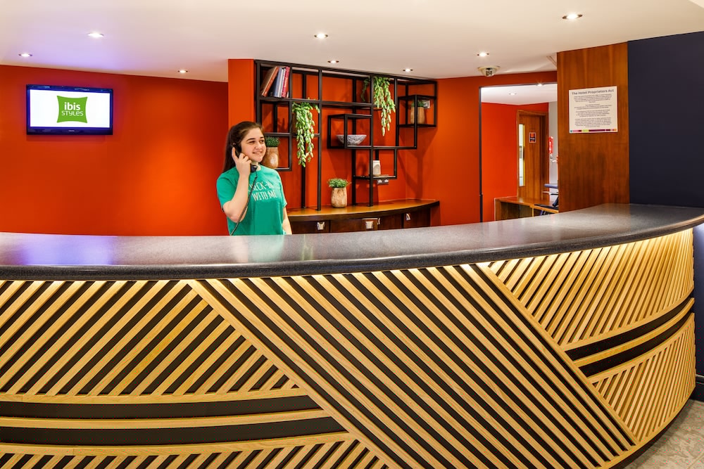 Ibis Styles Birmingham Centre Hotel 10/65