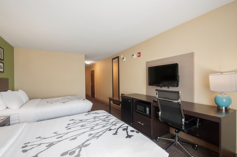 Sleep Inn & Suites Dover University Area 16/56