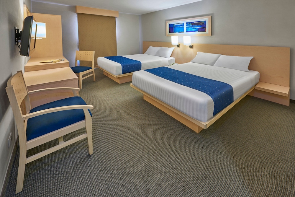 City Express by Marriott Puebla Finsa 19/60