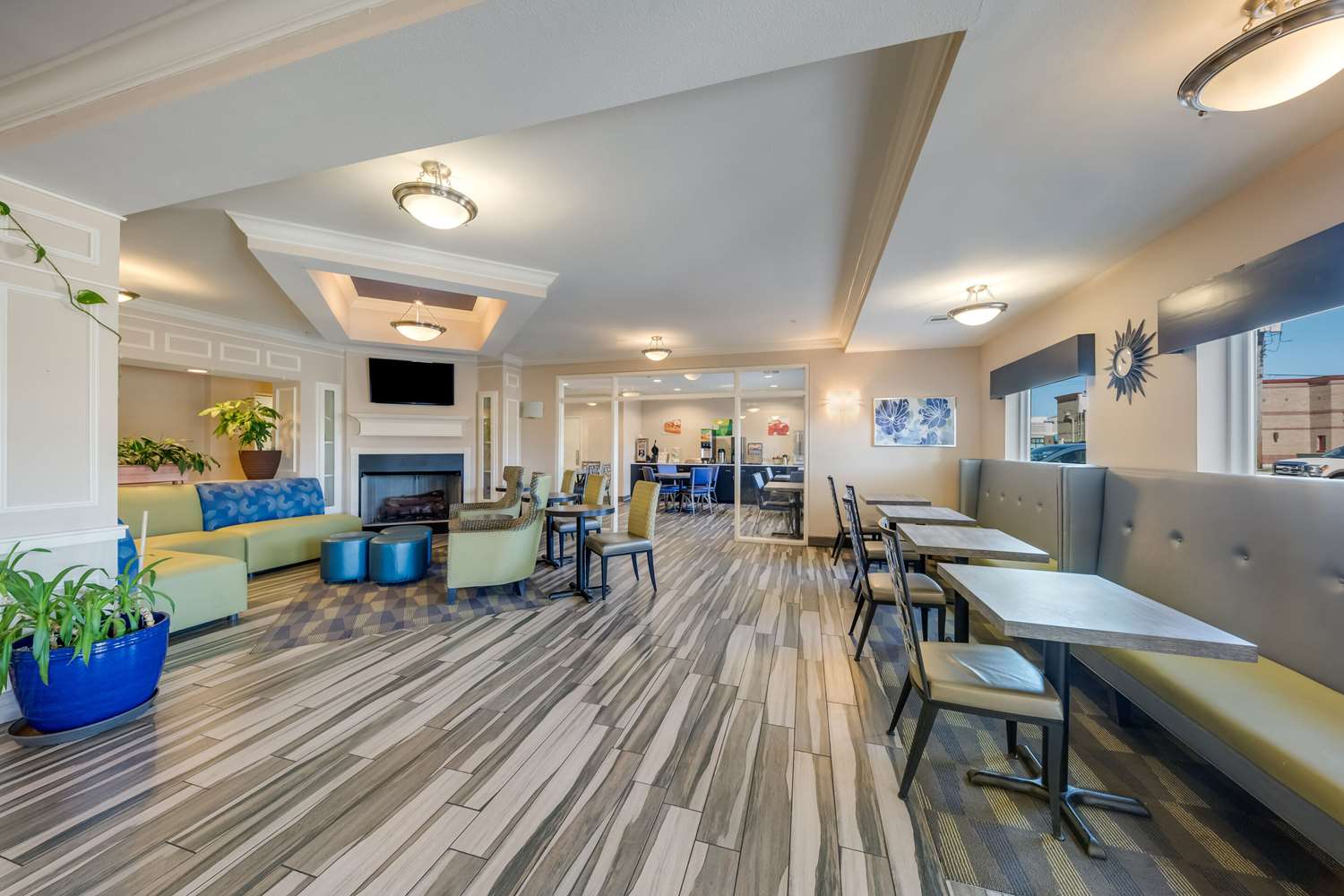 Quality Inn & Suites Ardmore 27/40