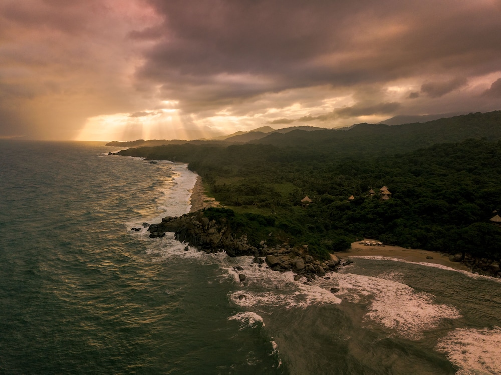 Ecohabs Tequendama Playa Canaveral Parque Tayrona 41/47