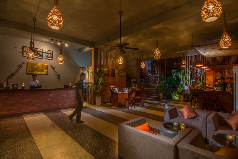 La Riviere D Angkor Resort 16/75