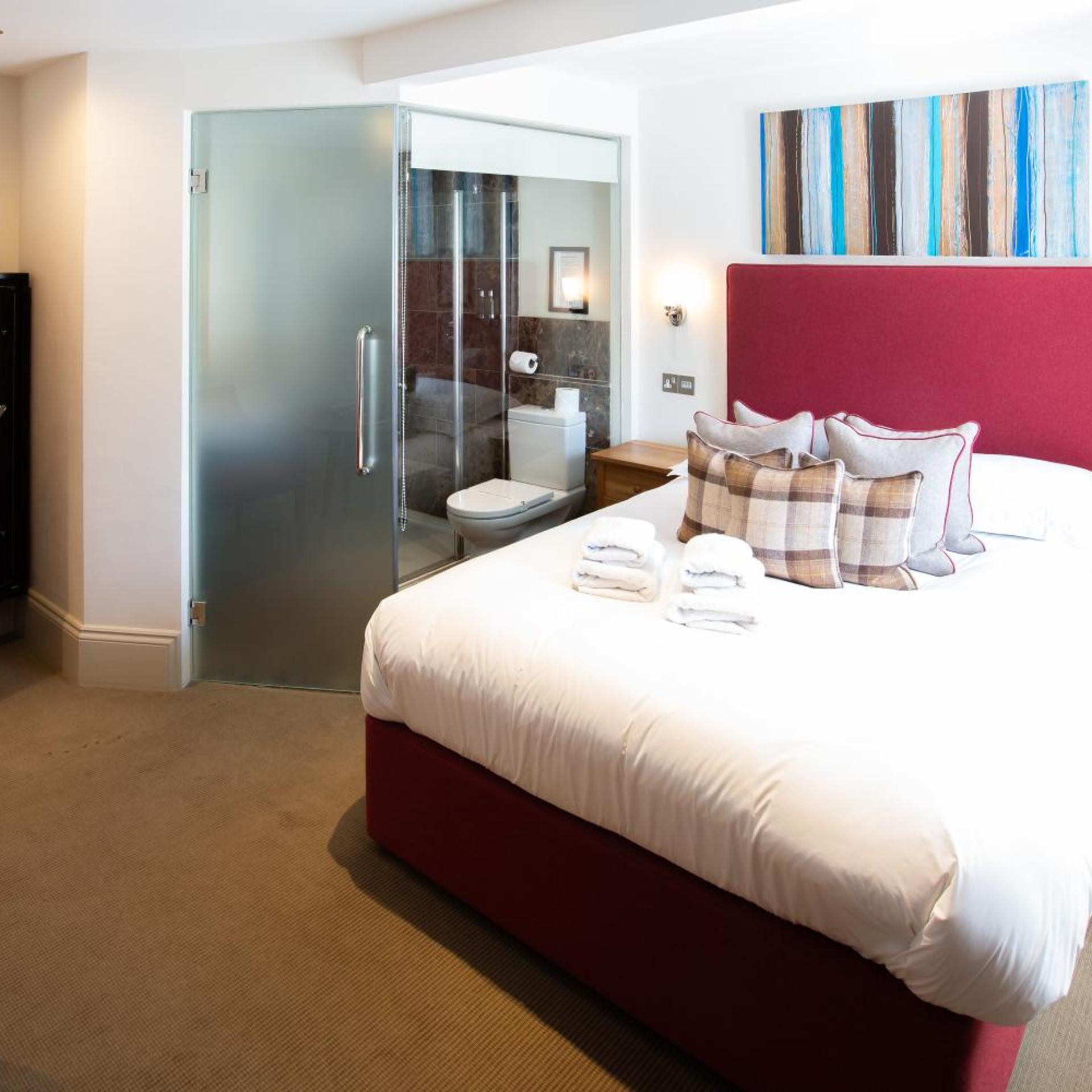 Standard, Double Bed