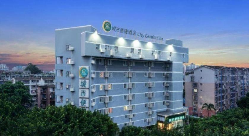 City Comfort Inn Liuzhou 4/50