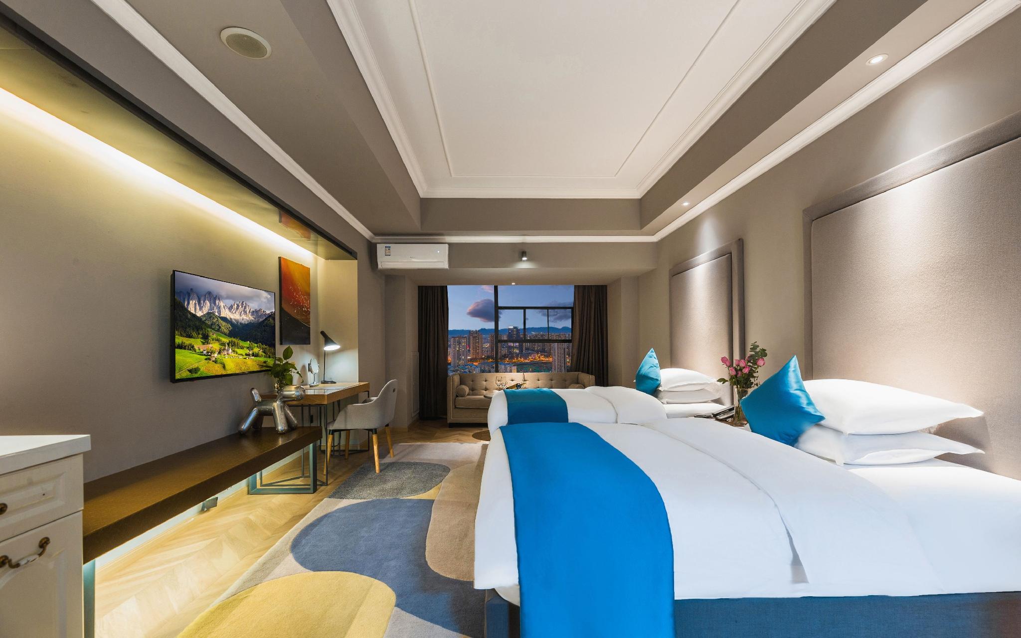 Boyu Hotel (Wanda Plaza) 17/35