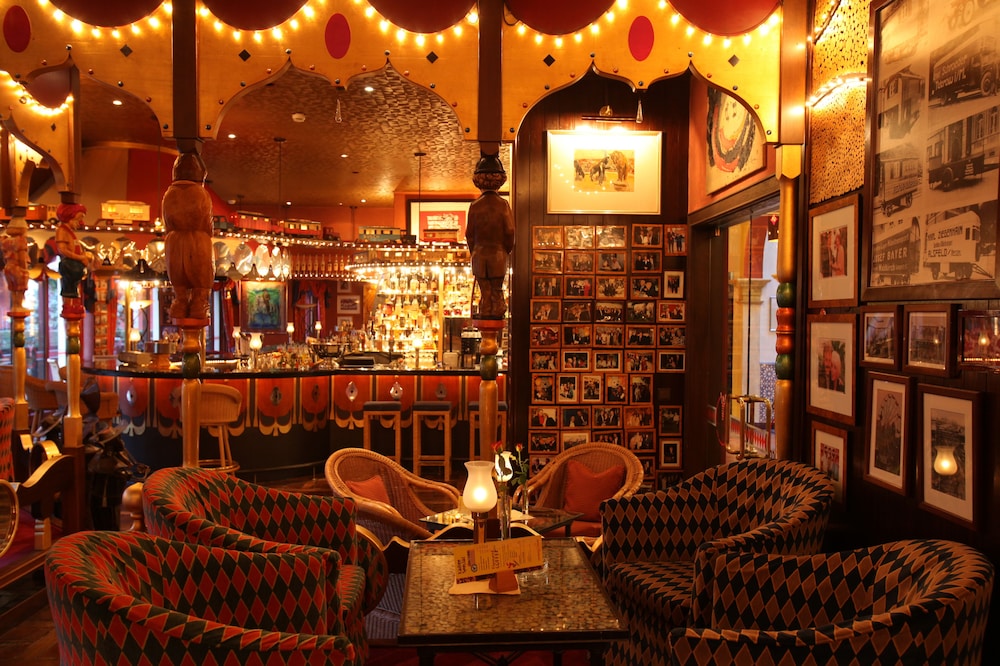 Europa Park Freizeitpark Erlebnis Resort Hotel el Andaluz 20/37