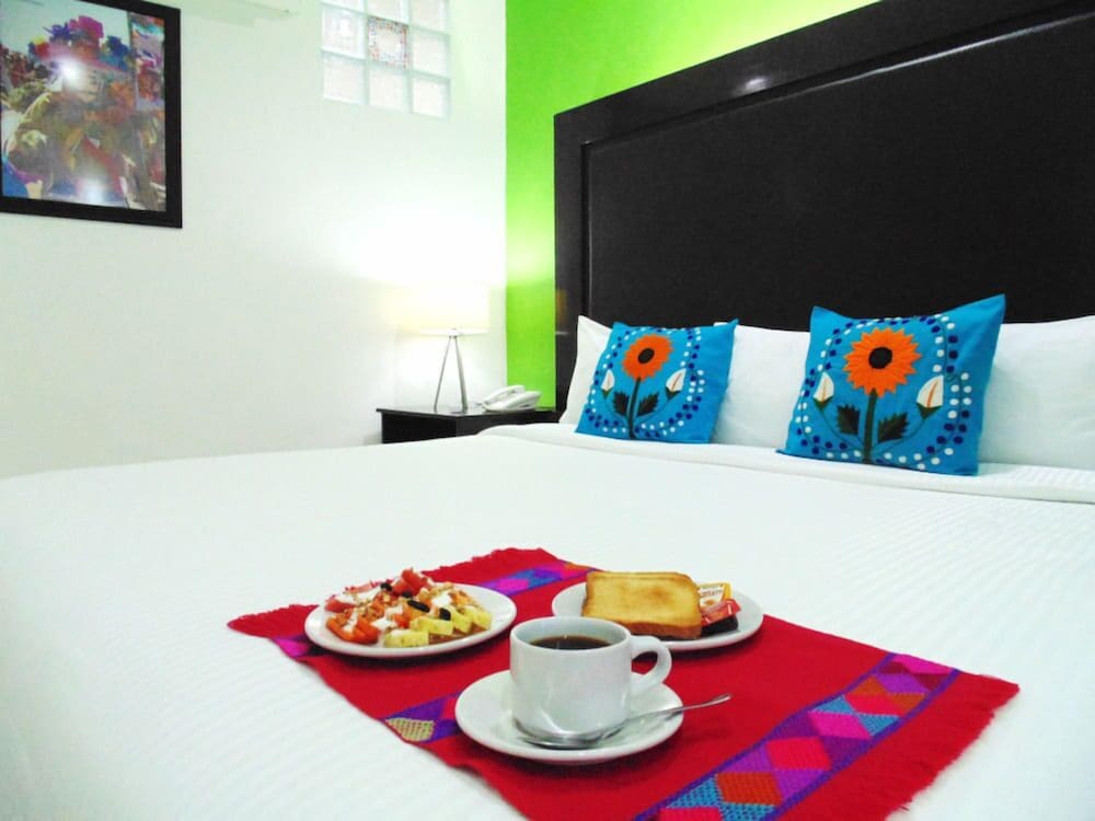 Chiapas Hotel Express 49/62