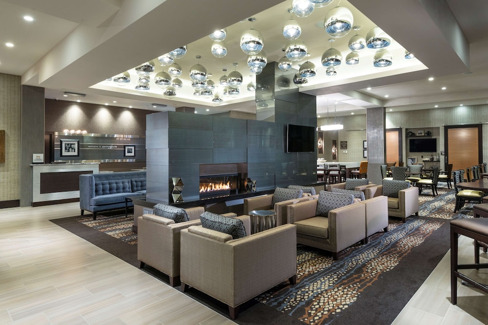 Hampton Inn & Suites Portsmouth Downtown 42/56