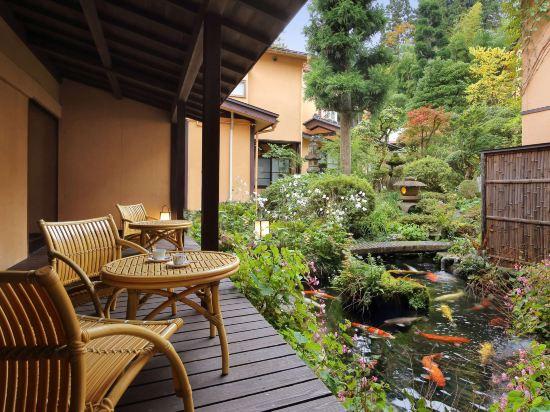 Kuhe Ryokan 27/27