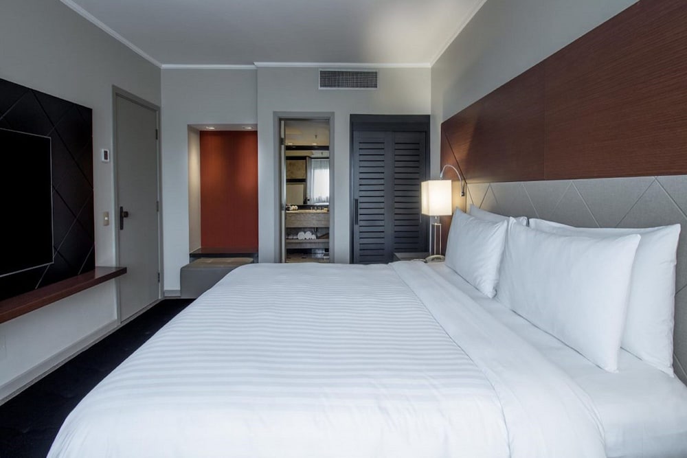 Sao Paulo Airport Marriott Hotel 26/73