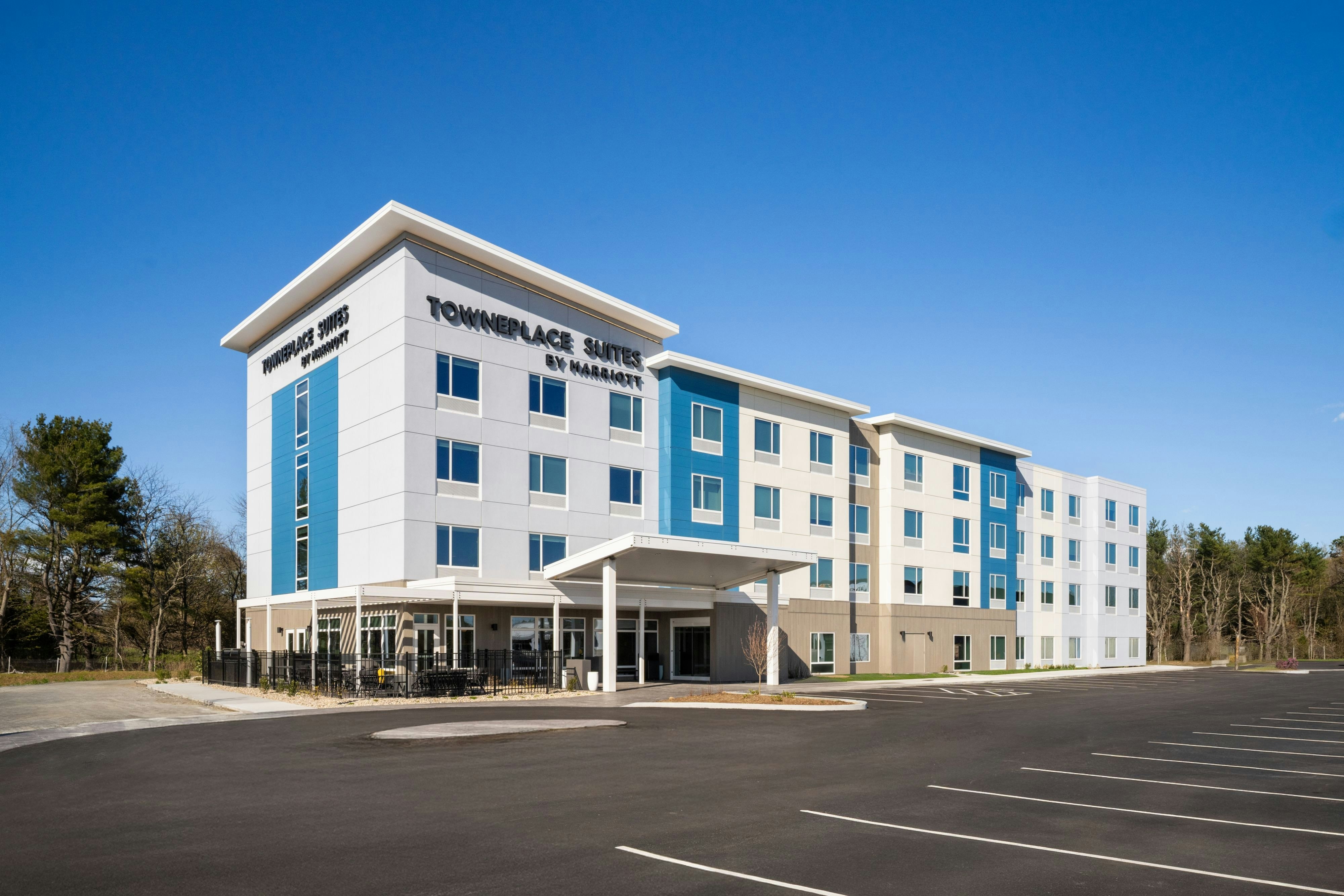 Towneplace Suites By Marriott Seekonk 16/16
