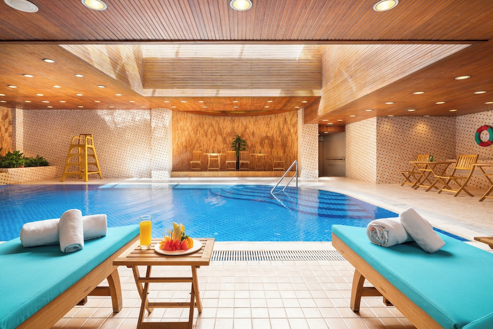 Peace Hotel Beijing(ex Novotel Peace Hotel Beijing) 37/71
