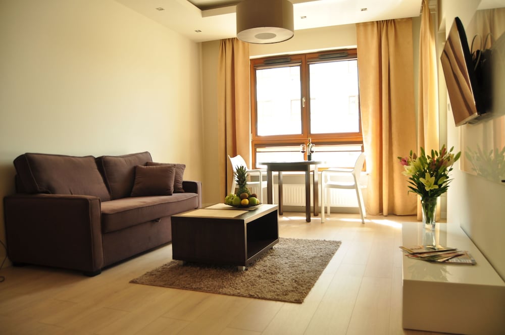 Platinum Residence Mokotow 30/42