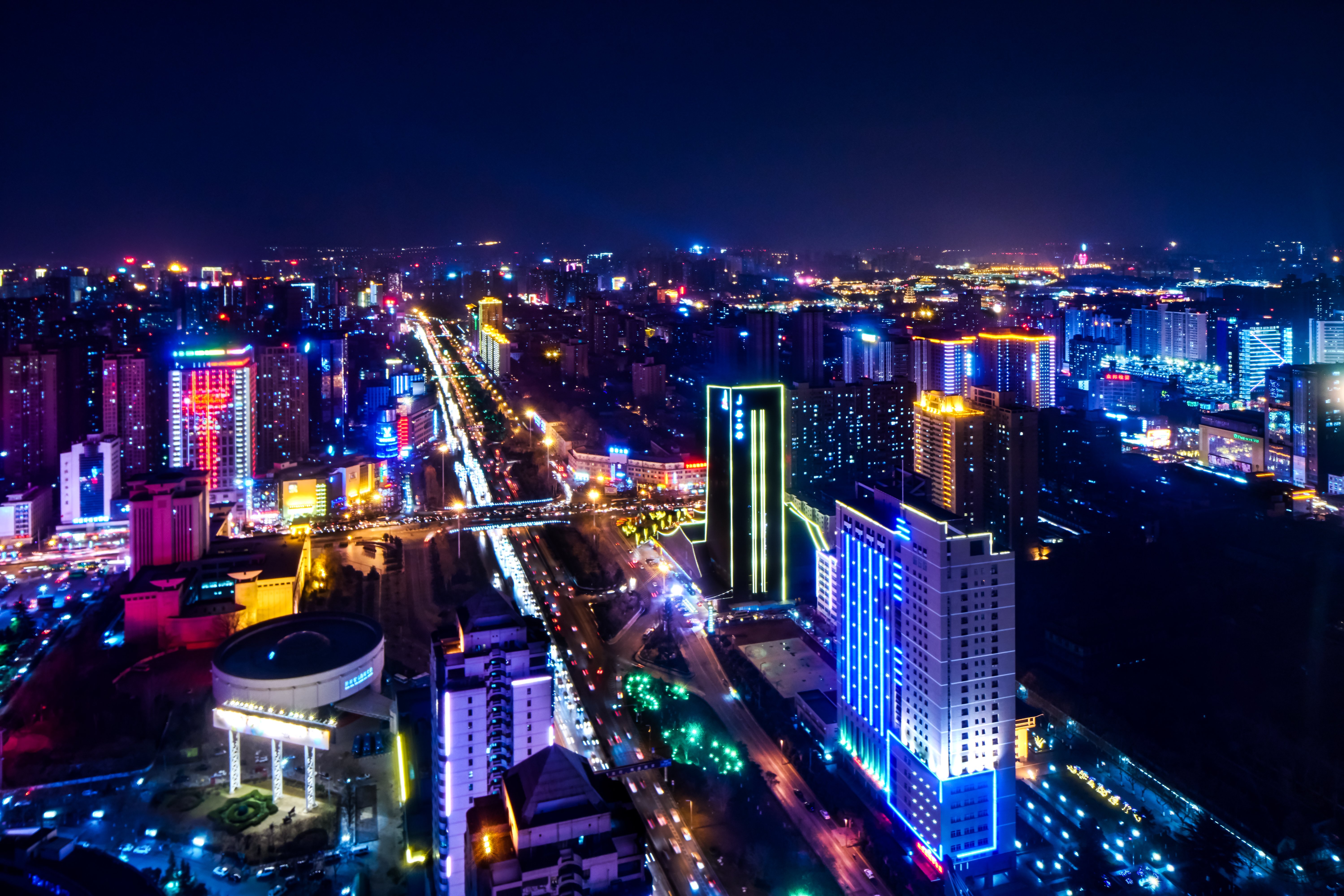 Crowne Plaza Xian 40/50