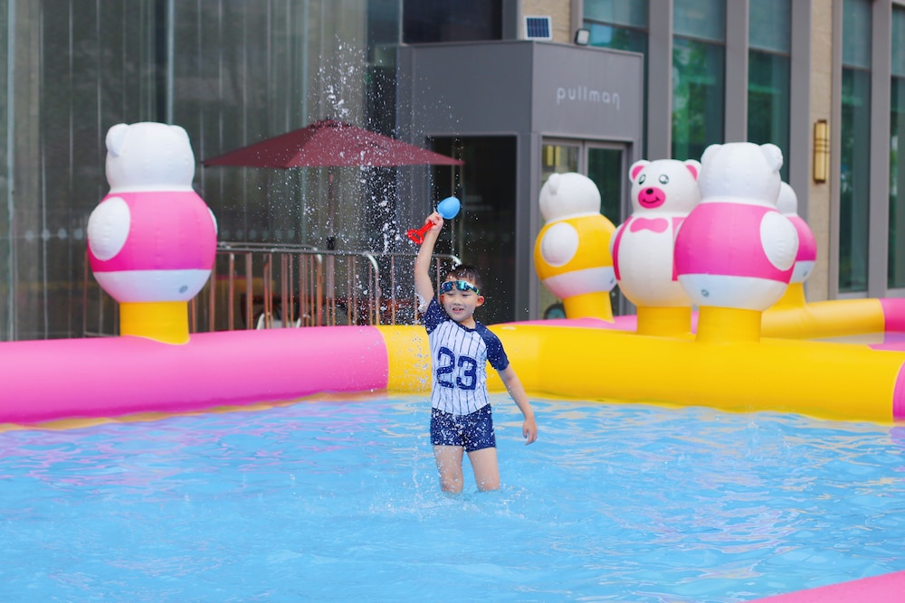 Novotel Shanghai Qingpu Excellence Hotel 43/47