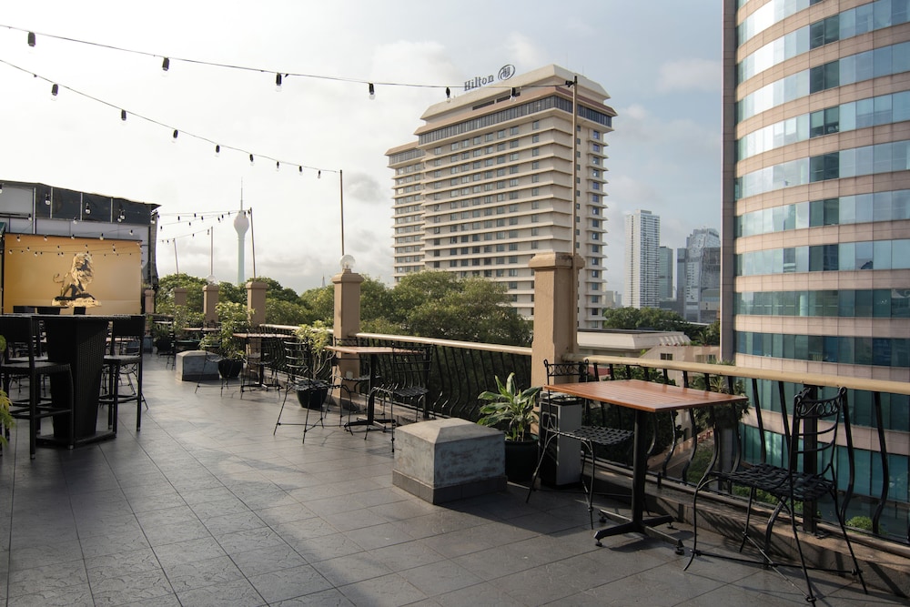 Colombo City Hotel 41/49