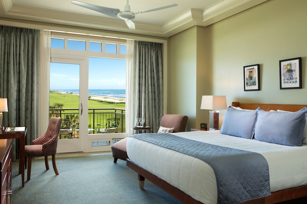 Lodge, King Bed, Ocean View, Accessible