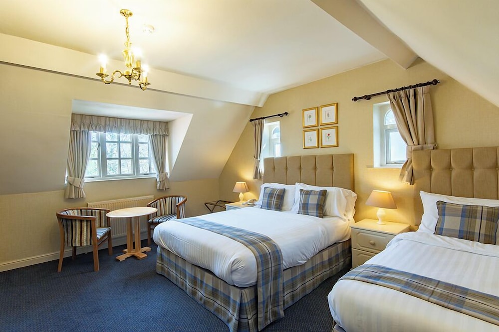 1 Bedroom, Basic, Triple, 1 King and 1 Single Beds