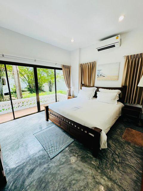 2 Bedrooms, Villa, Pool Side