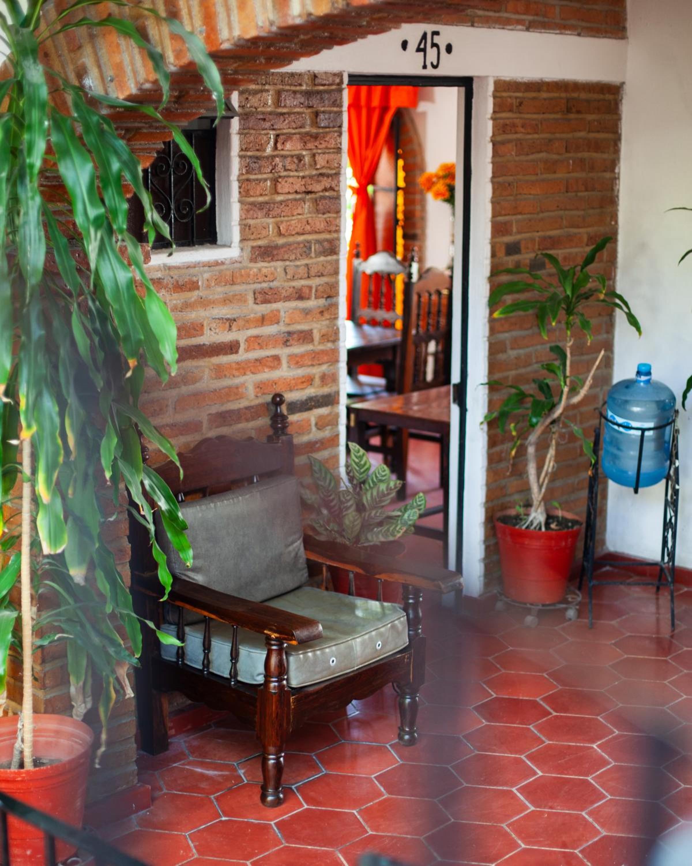Hotel Azteca 17/26