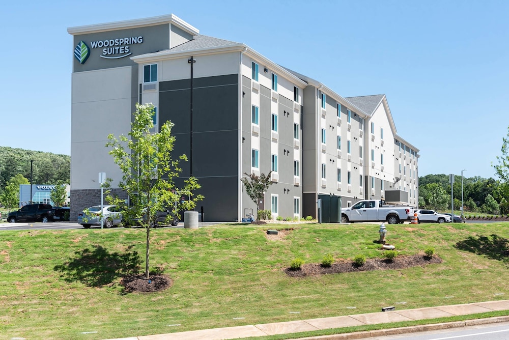 WoodSpring Suites Buford near Mall of Georgia-Lake Lanier 5/57