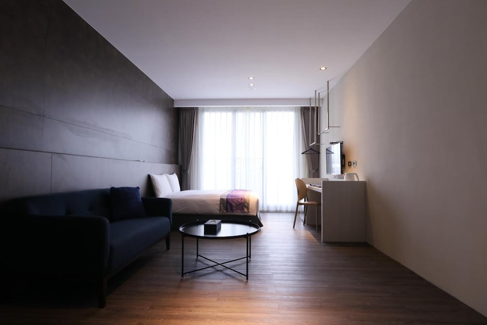 Hotel Hsr Hesper - Taichung 48/54