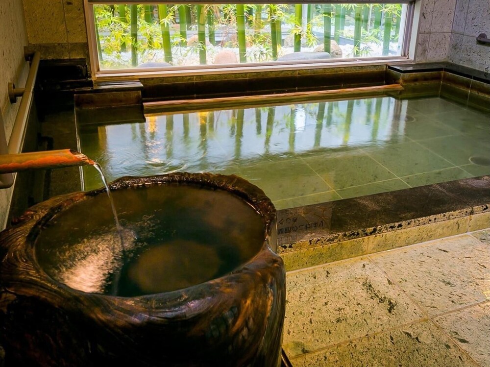 Super Hotel Tennen Onsen Fujihonkan 19/29
