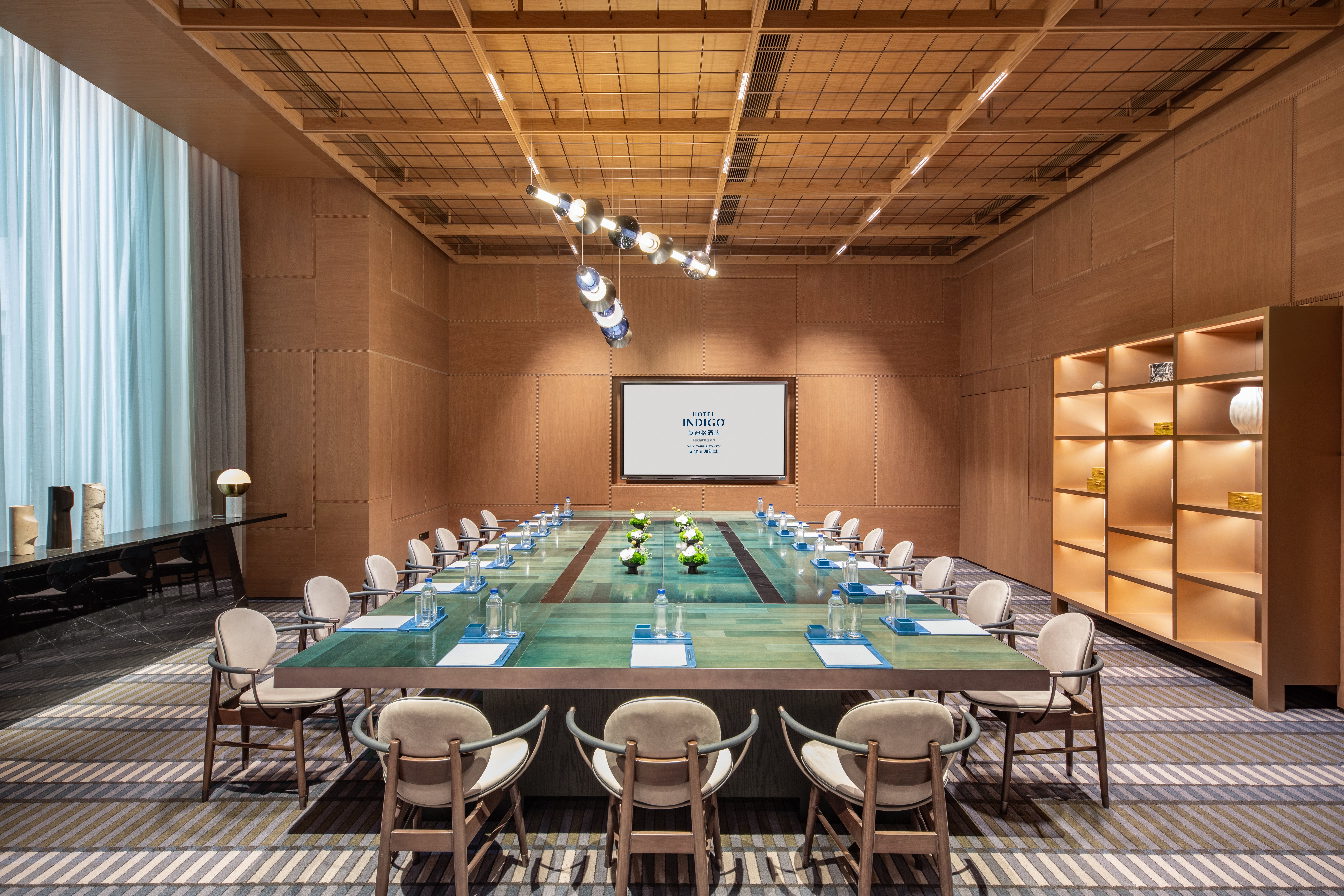 Hotel Indigo Wuxi Taihu New City by IHG 32/37