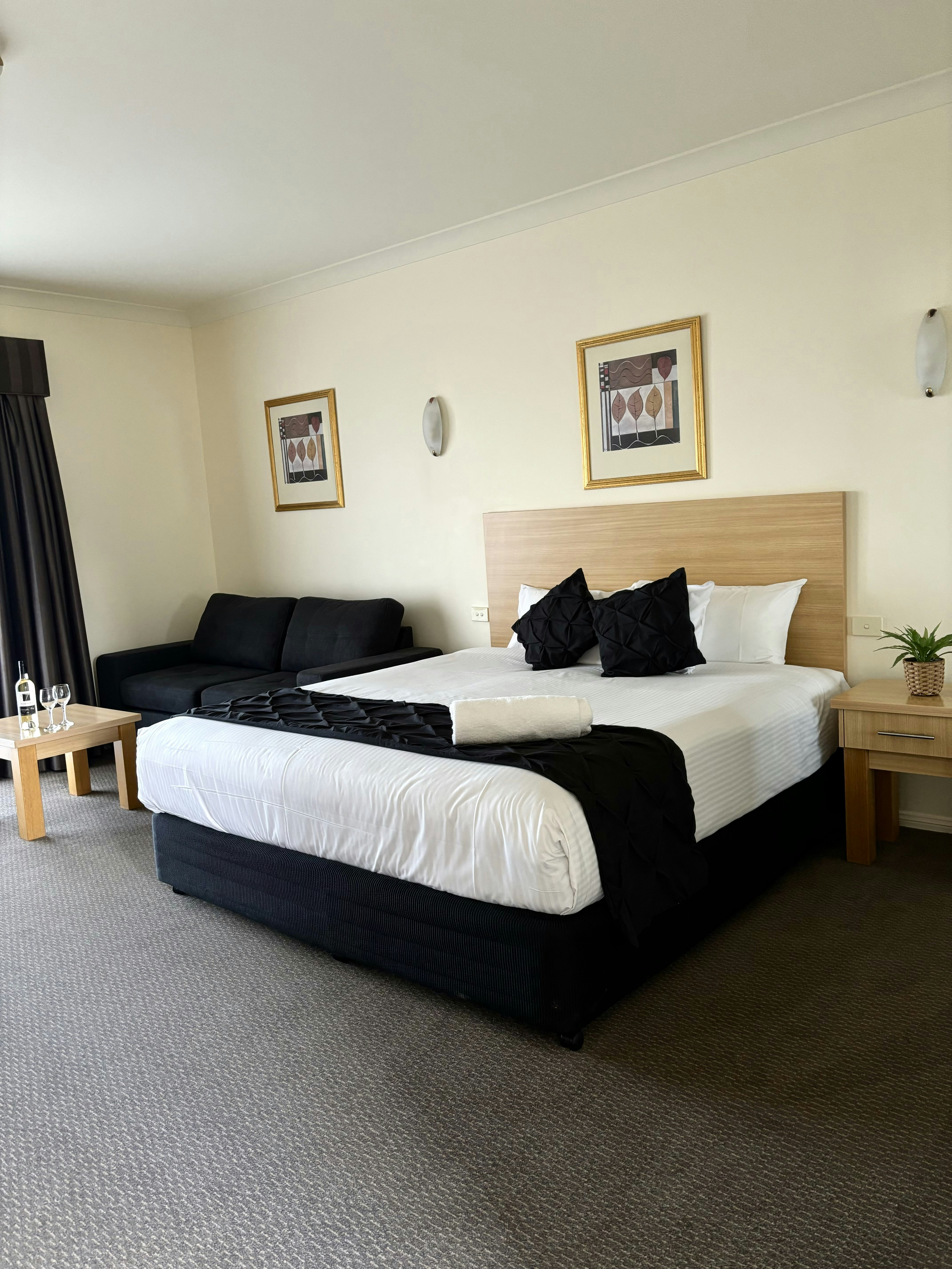 Turners Vineyard Motel Function And Convention Centre 7/32