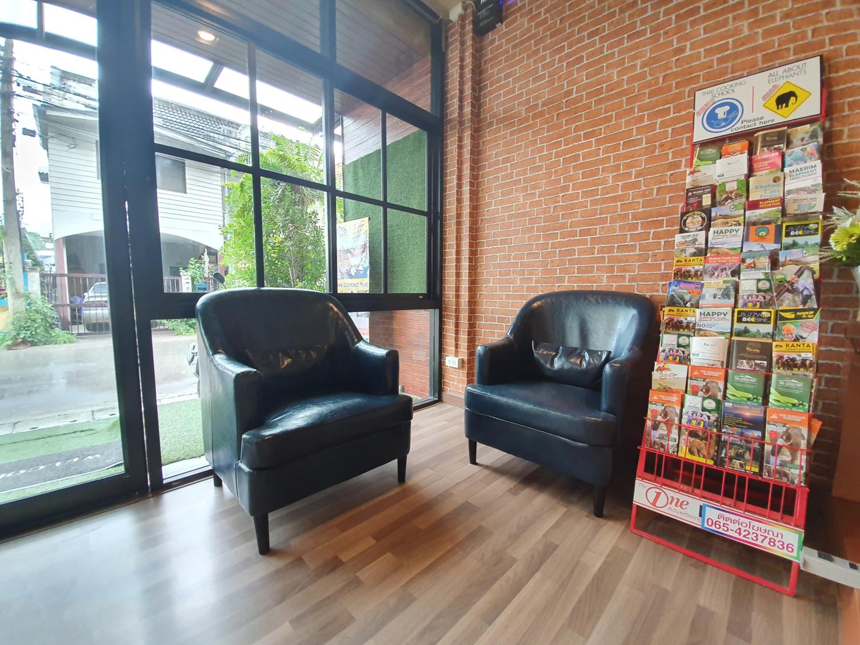 Chiang Mai Hipster Mini Hotel 71/84