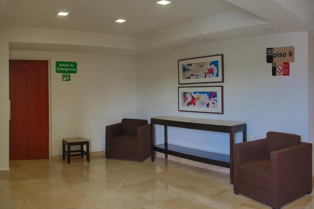 HB Hoteles Xalapa 27/45
