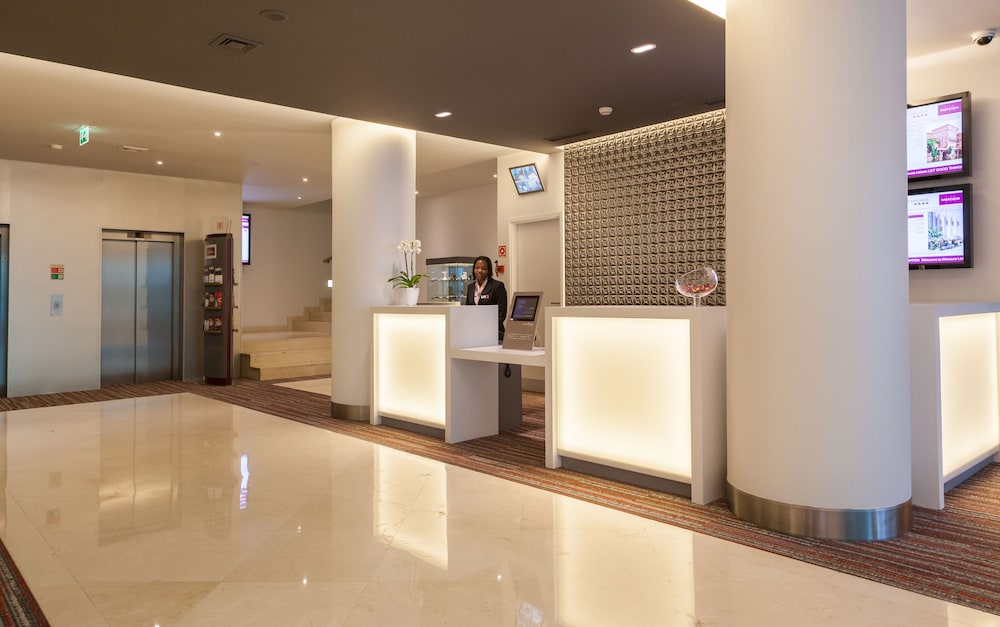 lobby