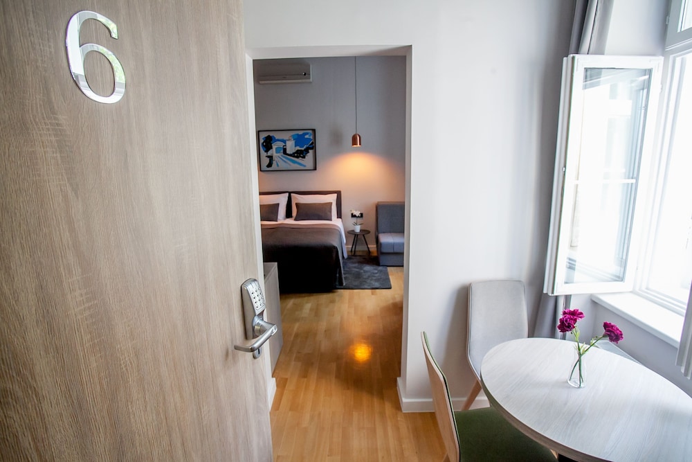 Zagreb City Vibe Apartments & Rooms 24/41