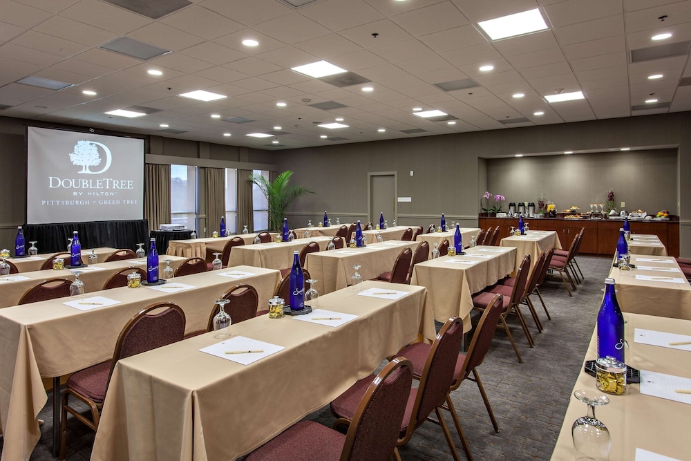 Doubletree By Hilton Pittsburgh Greentree 55/74