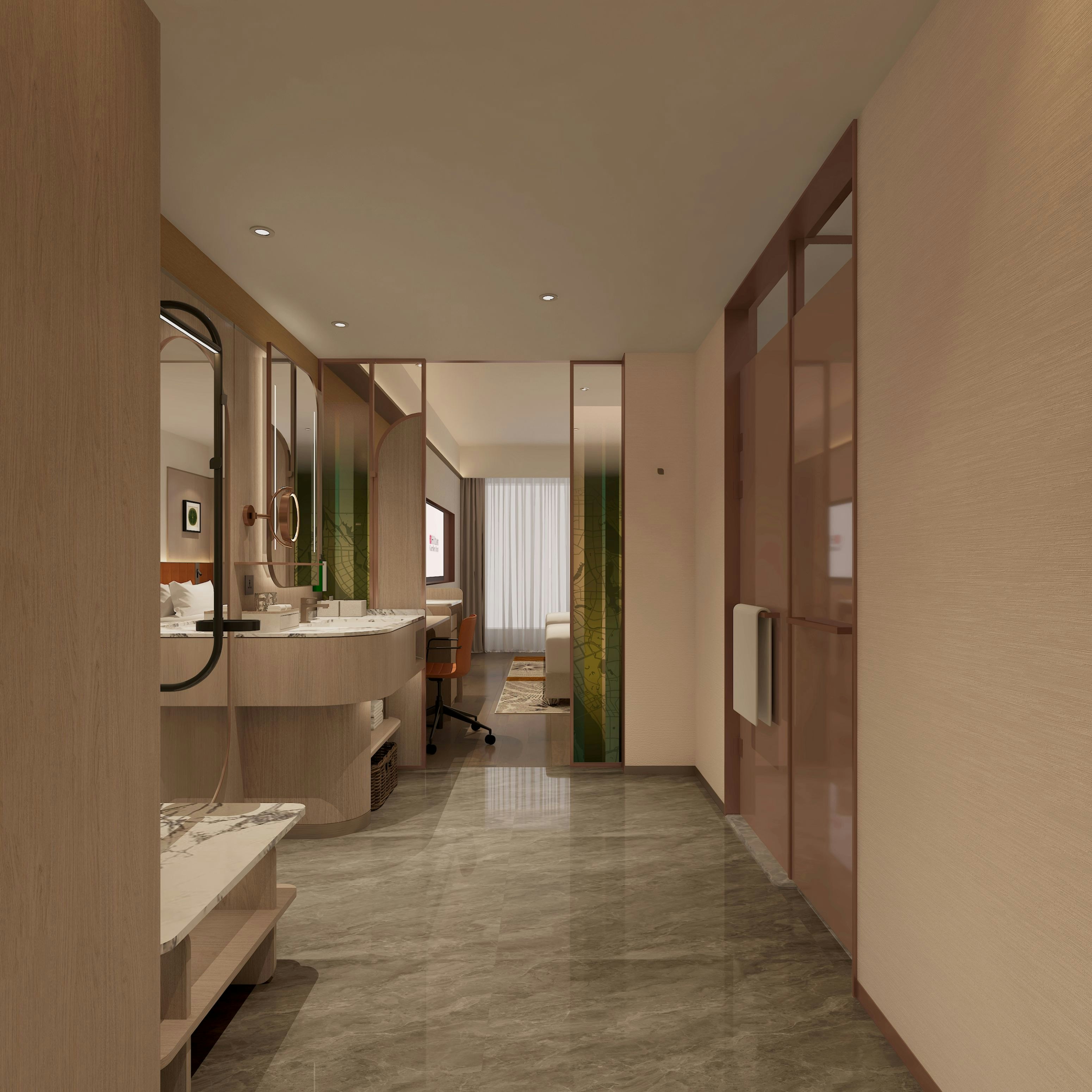 Hilton Garden Inn Nanchang Tengwang Pavilion 50/50