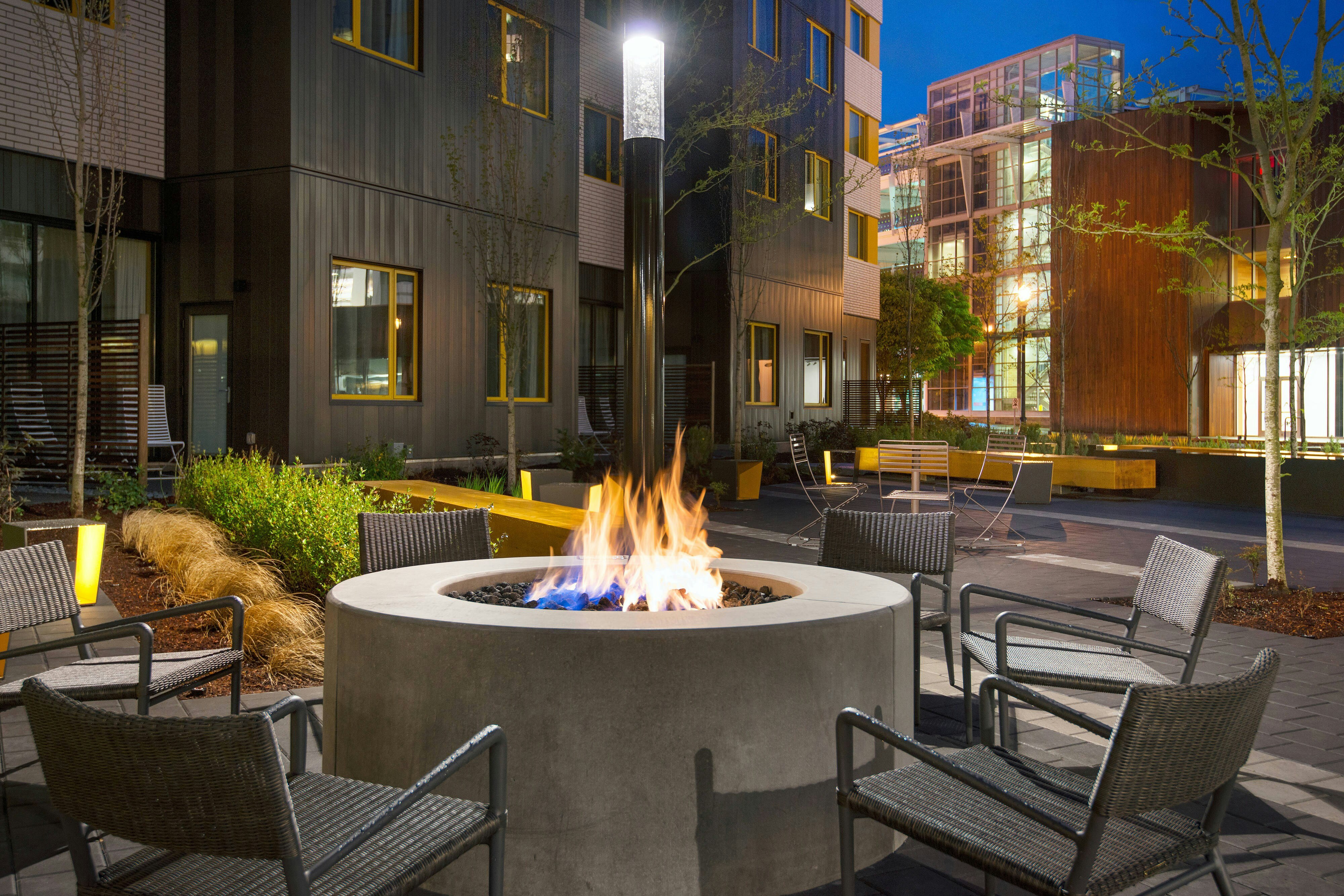 Residence Inn Portland Downtown/Pearl District 8/8