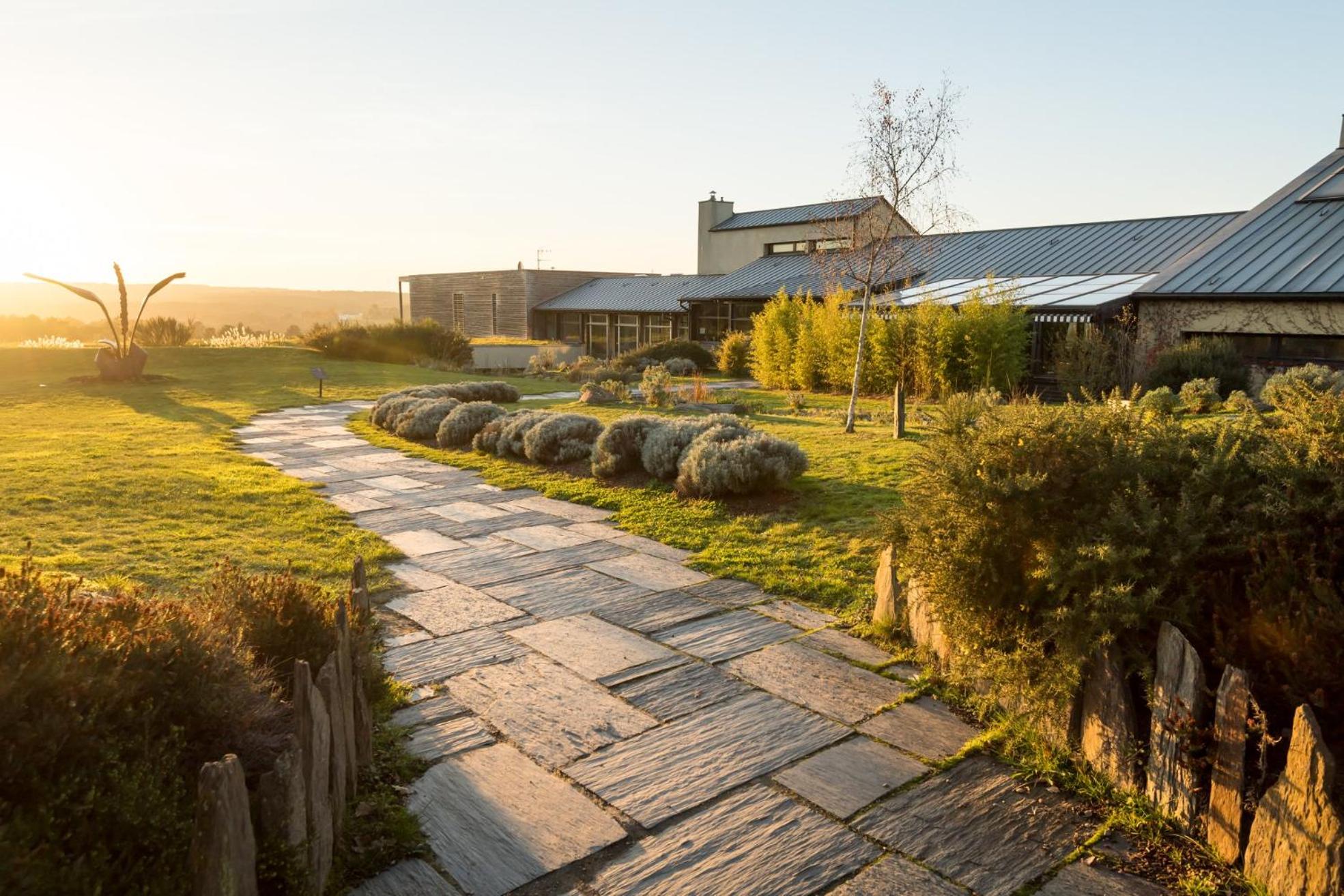 Relais Du Silence La Gree Des Landes Eco Hotel Spa Yves Rocher 47/50