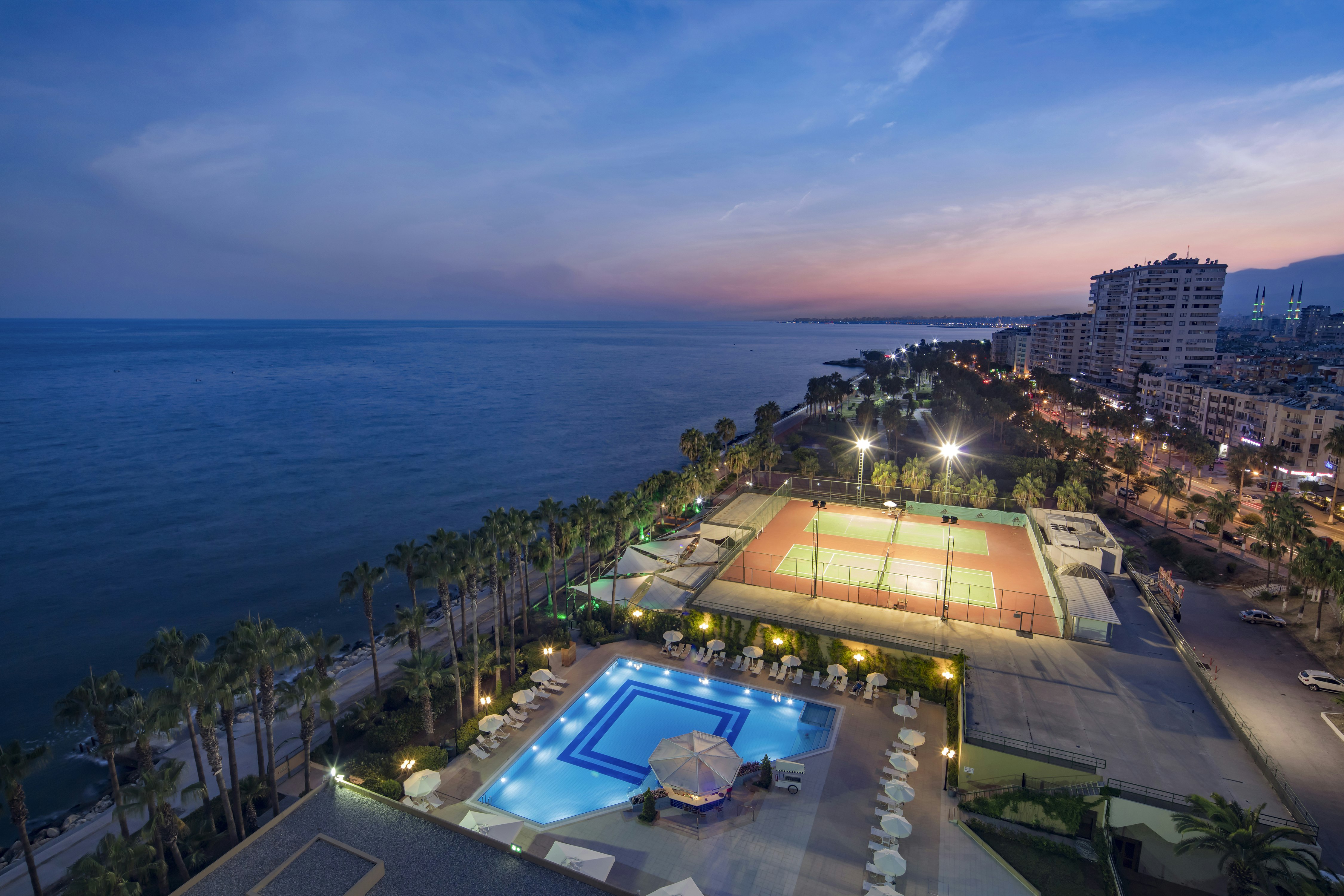 Mersin Hiltonsa Hotel 1/82