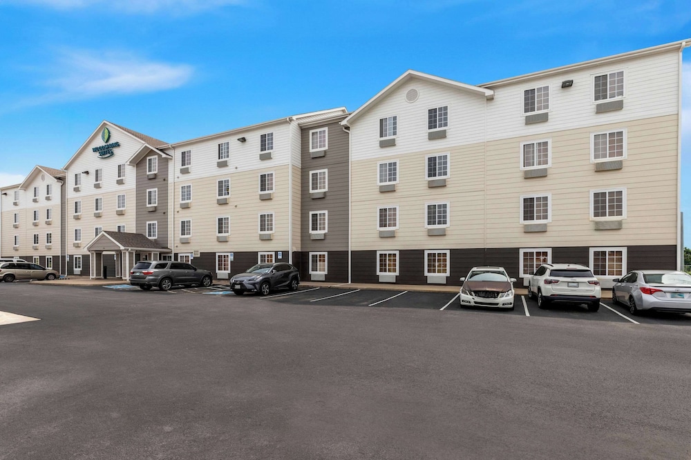 WoodSpring Suites Tulsa 35/39