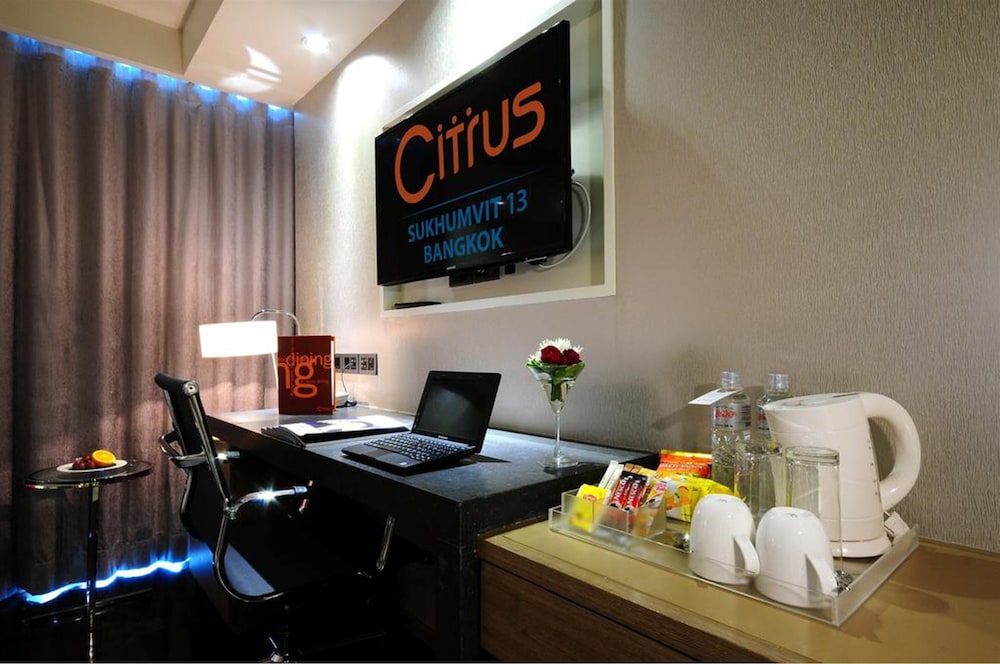 Hotel Citrus Sukhumvit 13 by Compass Hospitality 45/70