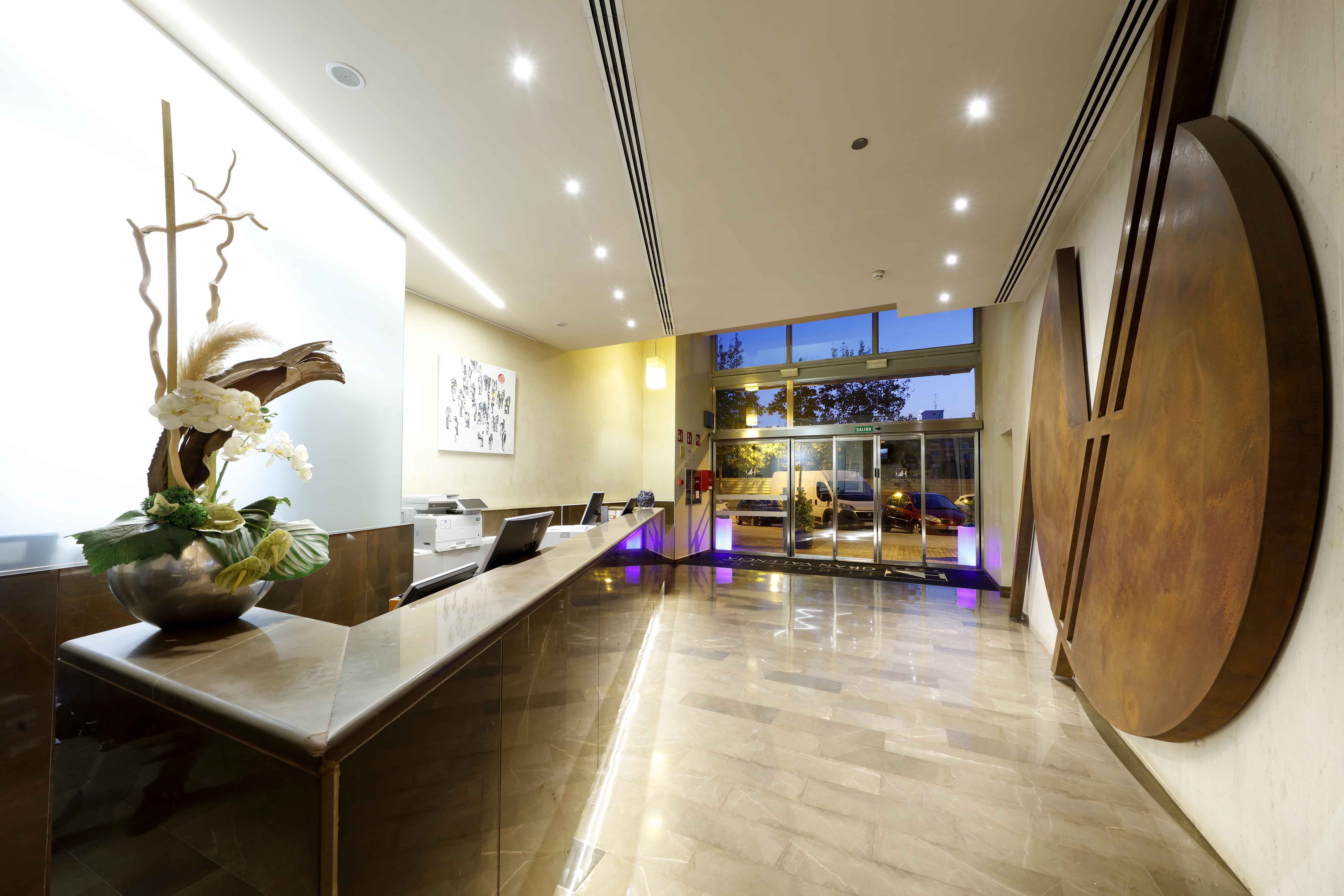 Eurostars Gran Valencia 6/50