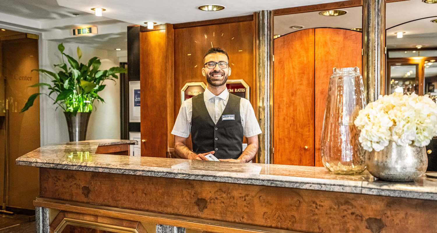 Best Western Victor's Residenz-Hotel Rodenhof 2/16