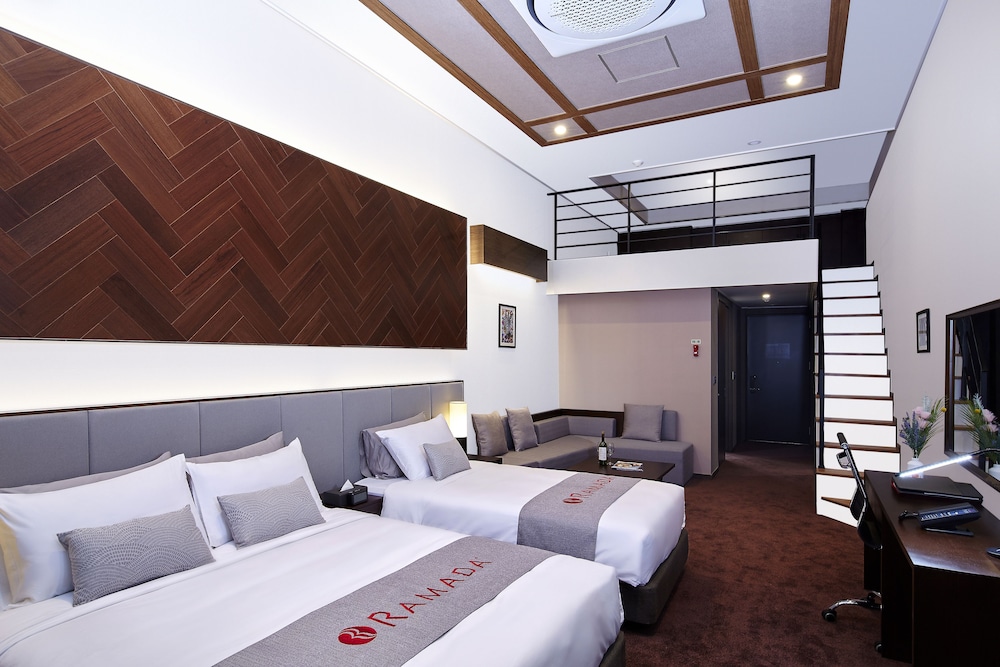 Ramada Hotel & Suites by Wyndham Gangwon Pyeongchang 10/66