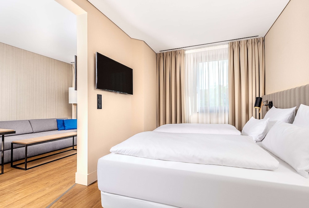 JUNIOR SUITE, WITH EXTRA BED